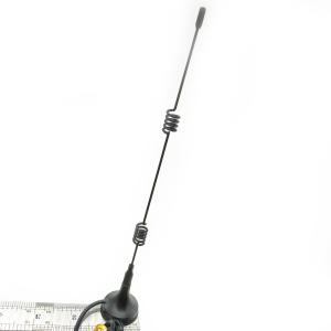 Wholesale SMA Connector GSM GPRS Antenna 3 Meter Cable Omni Vehicle Mounted Magnetic Type from china suppliers