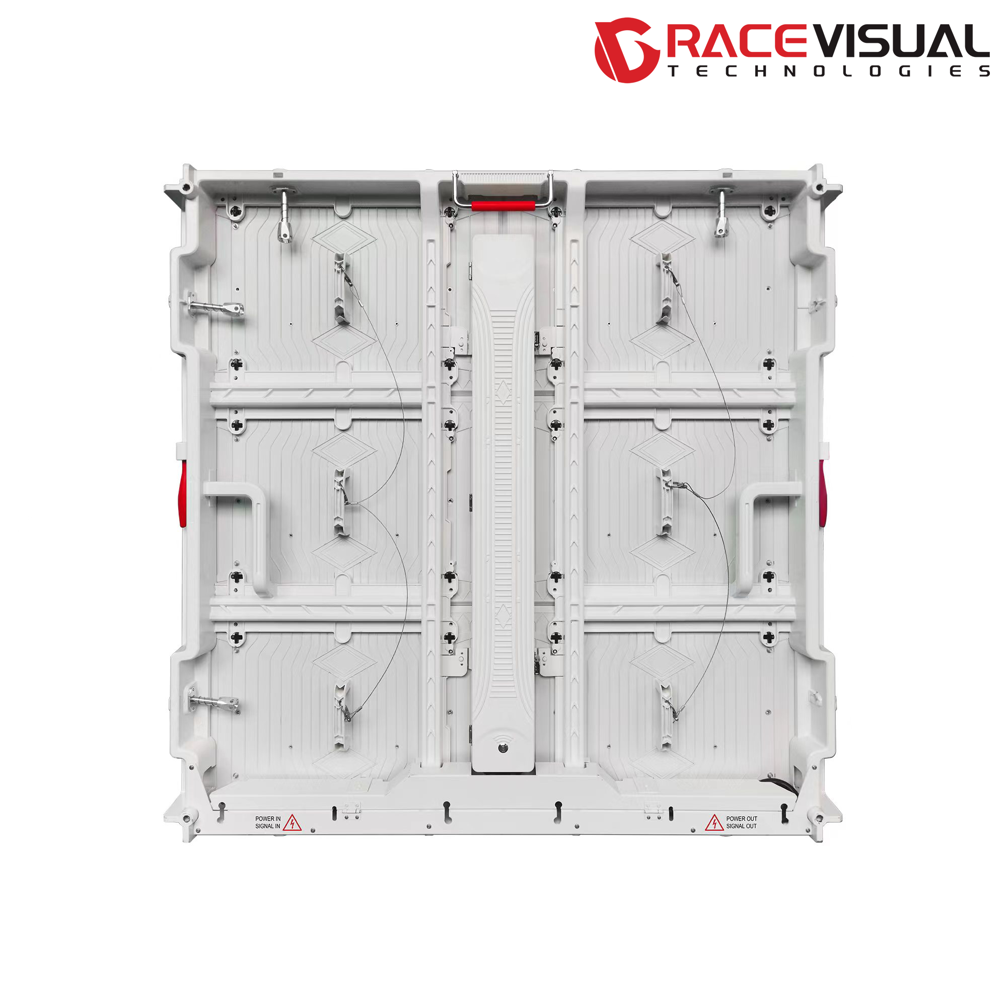 P5.7 OA Series- full-color outdoor IP66 6000nits/10000nits fixed commercial advertising billboard