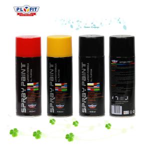 Wholesale Wholesale Industrial Aerosol Acrylic Paint Wall Metal Automotive Car Spray Paint from china suppliers