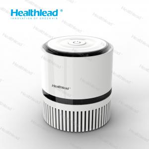 Wholesale H13 Small Hepa Air Purifier For Bedroom Small Room And Office Removes Allergies from china suppliers