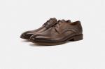 OEM Mens Casual Slip On Shoes , Color Customized Comfortable Lace Up Footwear
