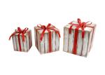 Square Personalized Engraved Wooden Box , Packaging Gift Empty Wooden Gift Boxes