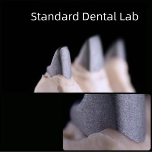 Wholesale Standard Dental Laboratory Dental Metal Post And Core Crown Co Cr from china suppliers