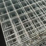 Serrated Steel Grating, Enhanced Anti-Slip Effect
