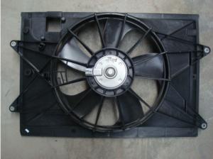 Wholesale Aftermarket 12 Volt Automotive Cooling Fan , OEM Electric Engine Cooling Fan from china suppliers