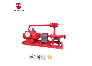 Wholesale Mechanical Electric Fire Fighting Pump Single Stage Foam Concentrate Mixer from china suppliers