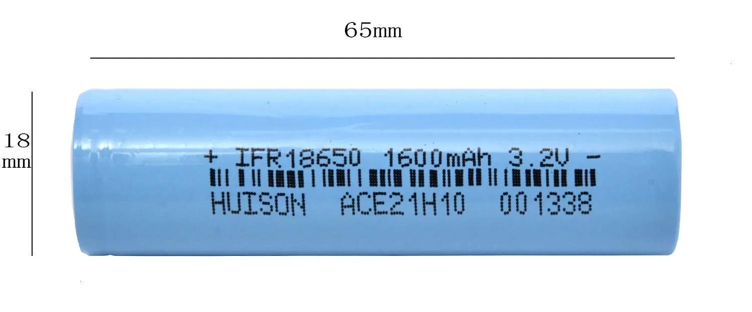 OEM ODM LiFePO4 lithium battery 18650 battery cell 3.2V 3.7V for any application Fast Delivery lithium battery packs