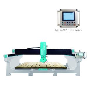 Wholesale Integrated CNC Monoblock Bridge Cutting Machine 15kw For Marble Sintered Stone from china suppliers