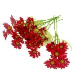 Small Daisy Indoor and Outdoor Decor Flowers Long Term Artificial Flowers For