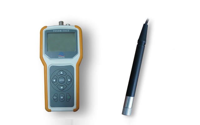 Portable Optical Dissolved Oxygen Water Quality Sensor Digital RS485 Output