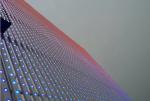 Building Amusement LED Pixel Dot Light DC24V 40mm Outdoor Digital LED Point