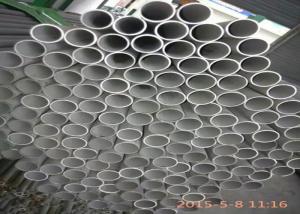 Wholesale Medical 304 Stainless Steel Seamless Tubing 22mm / 25mm With Pickling Surface from china suppliers