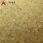EVA Yellowish Packaging Hot Melt Adhesive Corrugated Cardboard Glue Carton EVA
