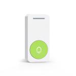 IPX4 Waterproof 200m Video Doorbell Wireless Long Range 6 Colors