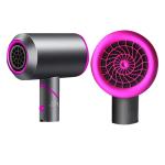 NTC Temperature Control Mini Travel Hair Dryer Prevent Frizzy Hair With