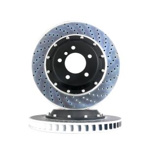 Wholesale Car Brake System Big Brake Kit 9200 4 Pot For 16-17 Inch Wheels 300-330mm Dish Mercedes-Benz CLA CLS EQB from china suppliers