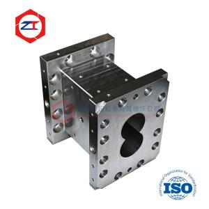 Wholesale China Pet Sheet Twin Screw Extruder Manufacturer For Nitriding Screws Barrels from china suppliers