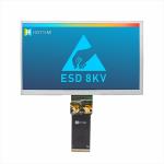 7.0-inch 1024x600 resolution display / 7.0-inch IPS high brightness full-viewing