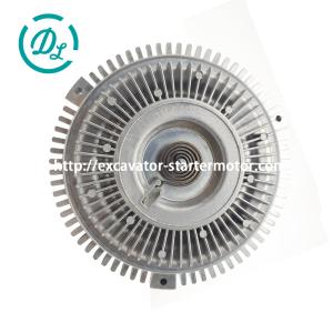 Wholesale 3kg Excavator Clutch 11Q6-00200 Hyundai Excavator R60-9 Cooling Fan Clutch from china suppliers