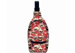 Shoulder Strap Adjustable Fashion Chest Bag , Messenger Custom Chest Bag