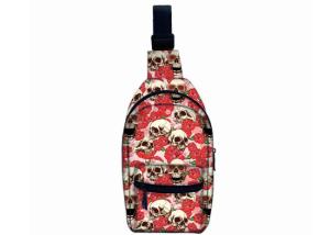 Wholesale Shoulder Strap Adjustable Fashion Chest Bag , Messenger Custom Chest Bag from china suppliers