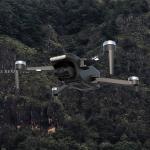 280mm Wheelbase GPS RC Drone 60Mbps Photography Pro FCC