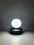 Aluminum PC Rechargeable LED Wall Light Energy Saving Lighting White / Black