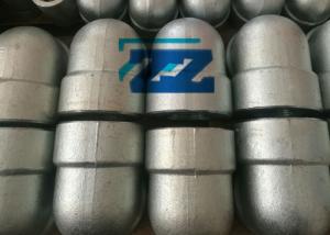 Wholesale 90 Degree Stainless Steel Pipe Fittings Elbow BSPT 4 &quot; 6000 LB SS 316L ASME B16 11 from china suppliers