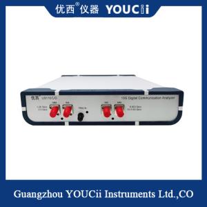 Wholesale 10G Full Rate Single Mode / Multi - Mode Optical Oscilloscope from china suppliers