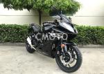 350CC Racing Motorcycle Sport Bike , Motorcycle Street Bike Two Cylinders Water
