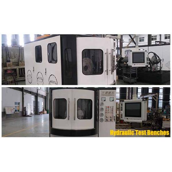 Packaging and Shipping Testing Hydraulic Pumps And Motors Efficiently with Hydraulic Test Benches