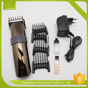 Wholesale RF-609C Electric Hair Clipper Trimmer Adult Child Professional Hair Remover Trimmer from china suppliers