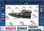 Fuel injector 0414701035 0414701068 0414701007 0414701056 1408335