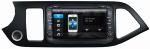 Ouchuangbo Car Radio Stereo System for Kia Picanto 2014 GPS Navi DVD Player OCB