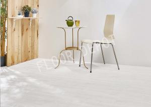 Wholesale Home 6mm Wood Grain Commercial Grade Vinyl Sheet Flooring , Waterproof Luxury Vinyl Tile from china suppliers