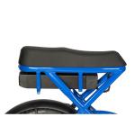 NO Foldable Three Wheel Cargo Tricycle E-bike for Food Delivery and Carrying