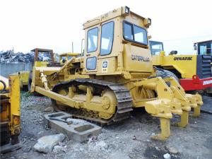 Wholesale Used CAT Bulldozer D6D For Sale Original japan cat d6d crawler tractor from china suppliers