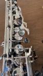 wholesale saxophone brass instrument gold lacquer e-flat Eb alto saxophone AS