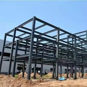 Wholesale Free Drawing Agricultural Industrial Steel Buildings Q235 Q345 Low Carbon Steel Structure from china suppliers