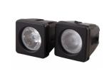 Combo Beam Square LED Off Road Driving Lights 6500K Die Casting Housing