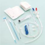 OEM Disposable Blood Tubing Set Indwelling Long Term Hemodialysis Catheter