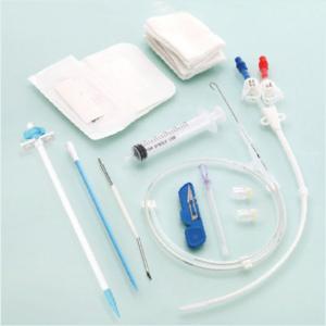 Wholesale OEM Disposable Blood Tubing Set Indwelling Long Term Hemodialysis Catheter from china suppliers