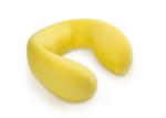 ComfortableTravel Head Pillow , Portable Inflatable Travel Pillows For Airplanes
