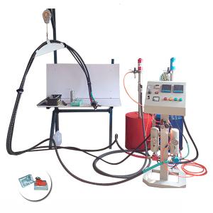Wholesale 2.5kW Foam In Place Packaging Machine from china suppliers