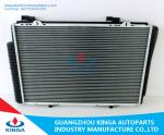 Plate Custom Auto Radiator Mercedes Benz Radiator PA 617*418*32mm