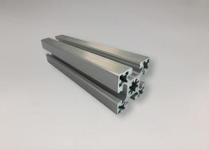 Wholesale High Precision Mill Finish Aluminum Extrusion Acid Resistant 6063 / 6061 from china suppliers
