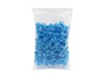 Plastic Tattoo Medical Supplies 14mm Non-Toxic Rubber Ring Cup Home Use
