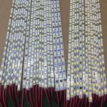 High Bright SMD 3528 LED Strip Light DC 12V Hard Led Bar Rigid Warm White 60