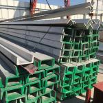 Annealed 3 Inch Channel Steel Standard Perforated U Beam Bar