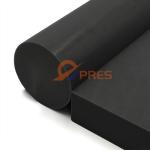 10% carbon fiber reinforced black color CF10 pps sheet